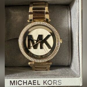 Brand new never worn  Michael Kors watch